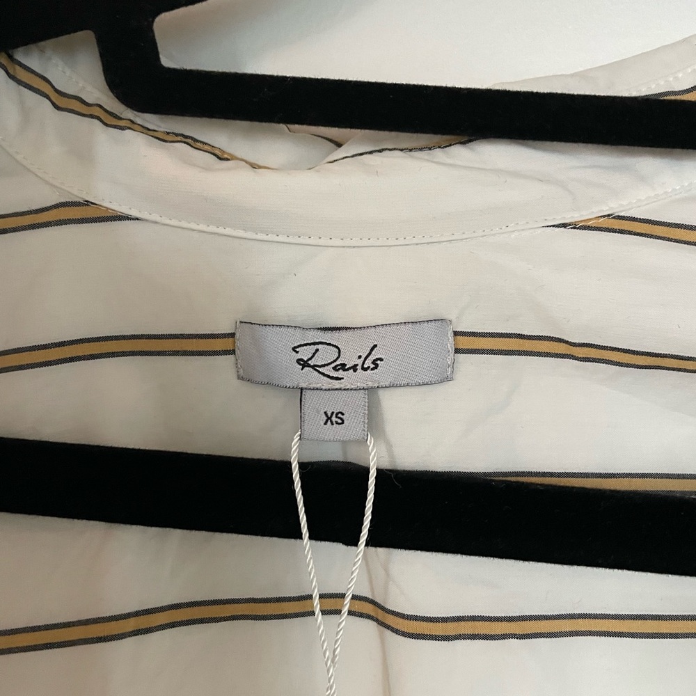 Rails Nicki Top Size Xs Nwot - image 3